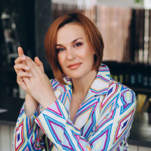 Татьяна Соколенко